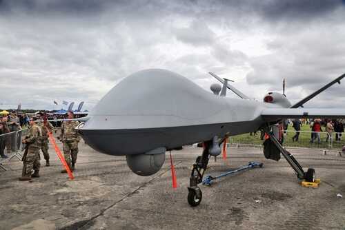 Ostrava,,Czechia,-,September,17,,2022:,U.s.,Air,Force,General