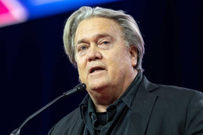 Steve,Bannon,Speaks,On,The,2nd,Day,Of,Cpac,Washington,
