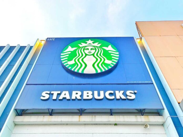 Kuala,Lumpur,,Malaysia,-,20th,May,2023:,View,Of,Starbucks