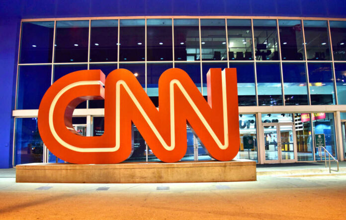 Atlanta,,Georgia/,Usa,-,June,22,,2016:,Cable,News,Network