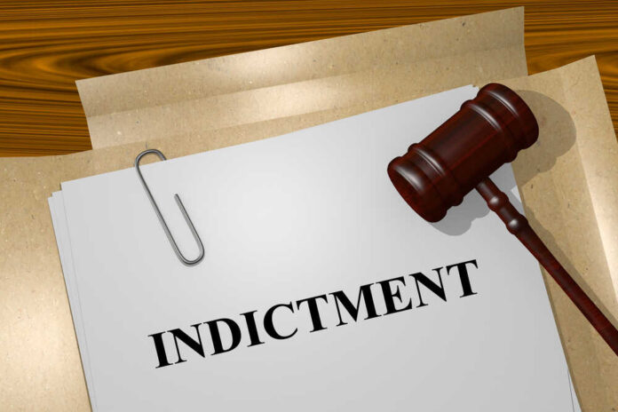 Indictment,Title,On,Legal,Documents