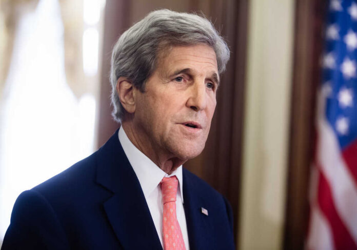 Kiev,,Ukraine,-,Jul,7,,2016:,Us,Secretary,Of,State