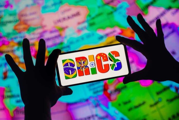 March,16,,2023,,Brazil.,In,This,Photo,Illustration,,The,Brics
