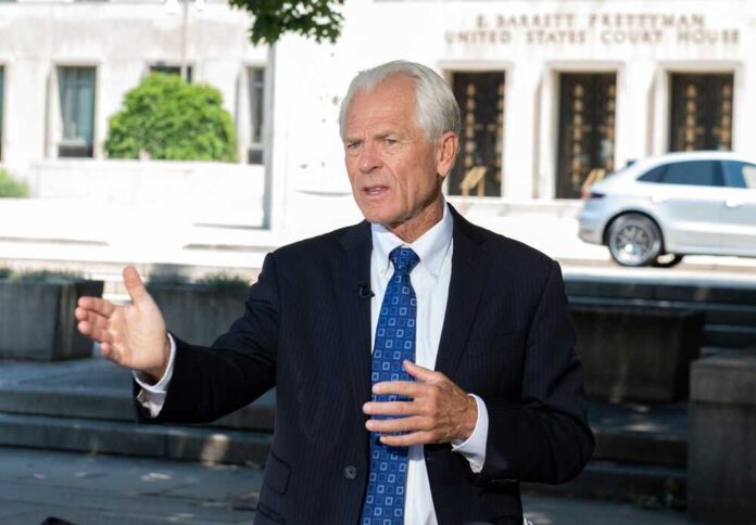 Washington,,Dc,Us,-,May,31,,2022:,Peter,Navarro,,Former