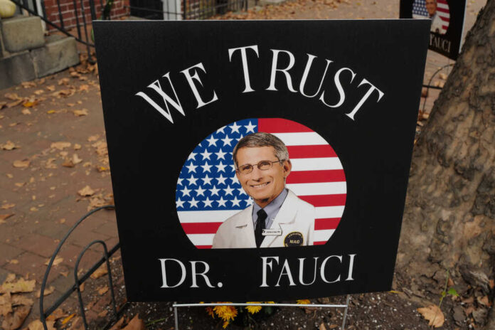 Washington,,Dc,,October,24,,2020:,Dr.,Anthony,Fauci,World