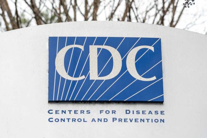 Atlanta,,Georgia,,Usa,-,December,30,,2021:,Cdc,Sign,At