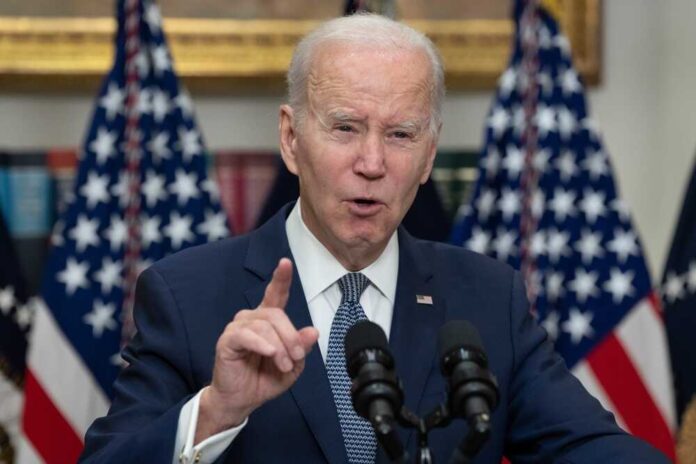 Washington,,Dc,Us,-,Mar,13,,2023:,Us,President,Joe
