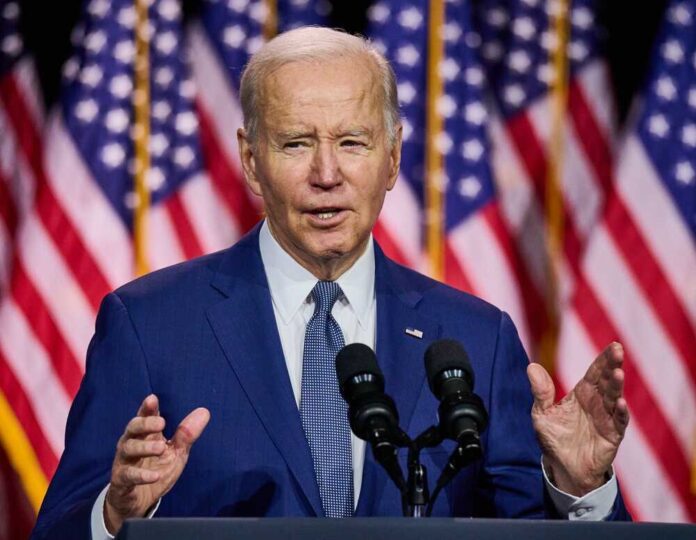 Valhalla,,Ny,,Usa,-,May,10,,2023:,President,Joe,Biden