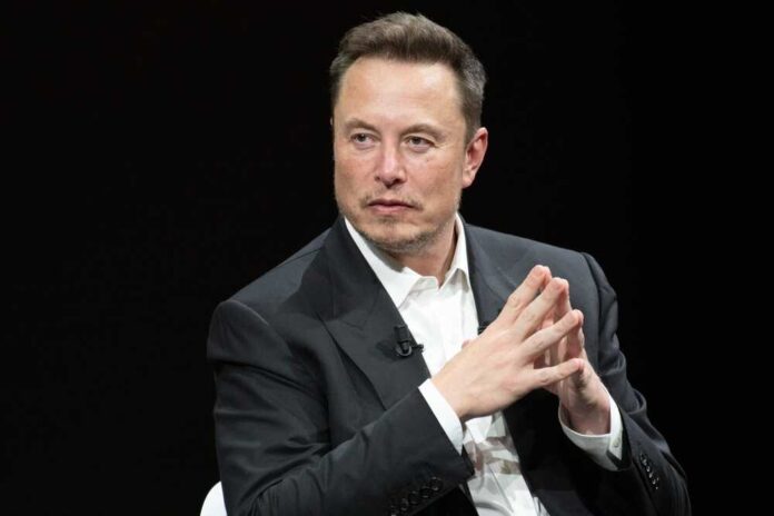 Paris,,France,-,June,16,,2023:,Elon,Musk,,Founder,,Ceo,