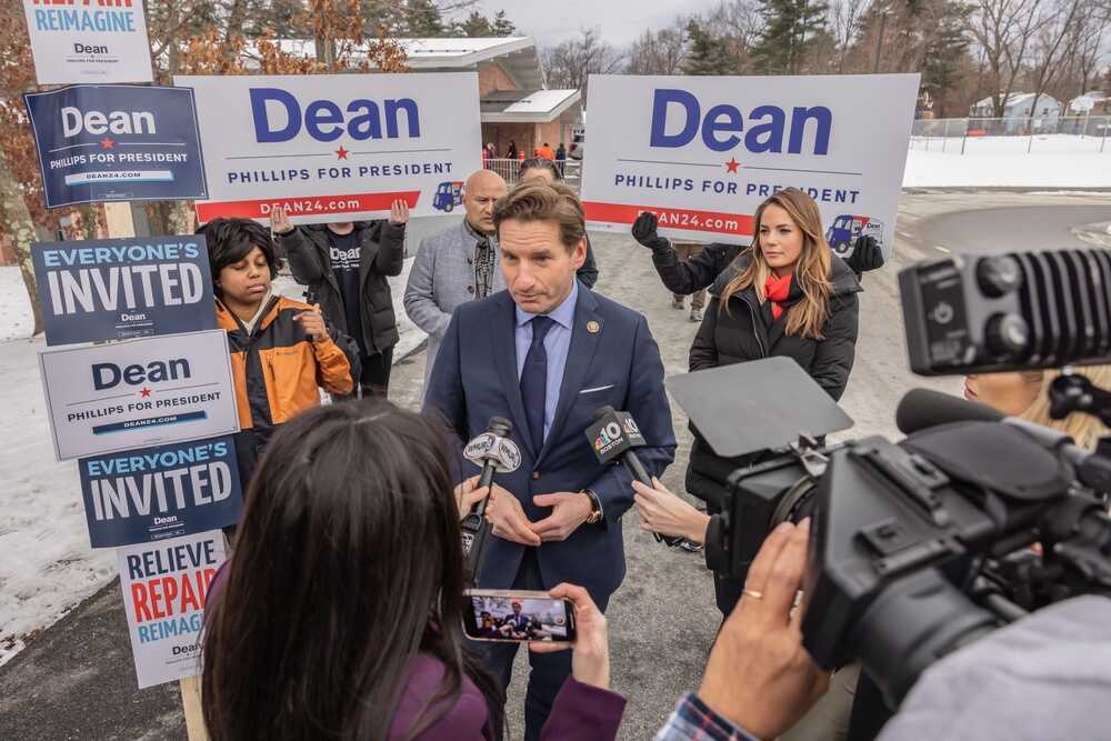 Here’s How Much Candidates Spent In New Hampshire