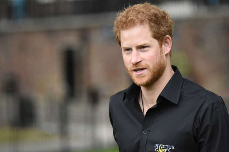 Prince Harry Starts Series of New York Visits by Meghan Markle