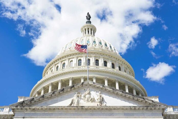Washington,,D.c.,-,April,7,,2024:,The,Exterior,Of,The