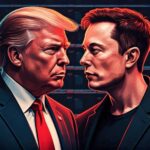 “OFF THE RAILS”—Trump Slams Musk’s Party