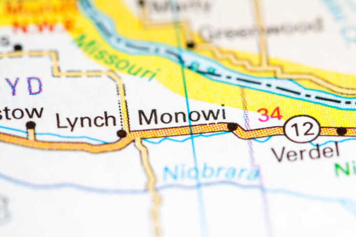 Monowi.,Nebraska.,Usa