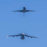 Brothers’ Flight Over Pacific Sparks Military Buzz