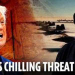 Tehran’s Chilling Military Target List Exposed Iran threatens to BOMB key US airbase in chilling propaganda