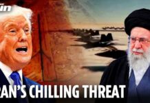 Iran threatens to BOMB key US airbase in chilling propaganda