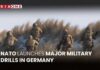 NATO Launches Major Military Drills in Germany Amid Baltic