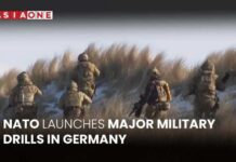 NATO Launches Major Military Drills in Germany Amid Baltic