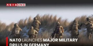 NATO Launches Major Military Drills in Germany Amid Baltic