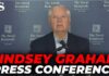 Senator Lindsey Graham delivers a powerful press conference from Israel, revealing the Iranian regime is at its "weakest point since 1979."