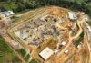 Mega-Prison Crushes Escobar’s Gang Legacy This is how the construction of the Metropolitan Prison in San Cristóbal is progressing