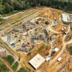Mega-Prison Crushes Escobar’s Gang Legacy This is how the construction of the Metropolitan Prison in San Cristóbal is progressing