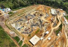 This is how the construction of the Metropolitan Prison in San Cristóbal is progressing