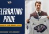 NHL Faces Backlash for Pride Promotions 🏳️ Celebrating Pride: Meet the Artist Behind This Season's
