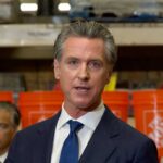 Newsom’s Grindr Jab Sparks Conservative Fury Newsom