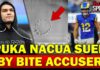 Puka Nacua Sued By Bite Accuser, Rams WR Adamantly