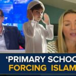 Kids Forced Into Islamic Prayer—Parents Outraged! “What A Sad State Of Affairs” | Primary School Denies