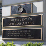 VA and DOJ Launch New Veteran Protections Department of Veterans Affairs building exterior sign