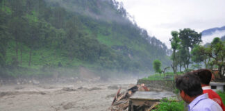flooding
