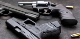 Pistols