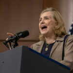 Hillary Slams Trump’s Detention, History Bites Back I dont know who this is, Im sorry.