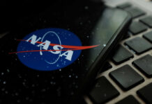 nasa logo