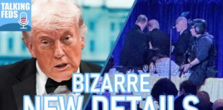 STRANGE Docs RAISE QUESTIONS About Trump Shooting
