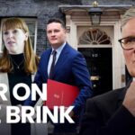 Labour Aides Resign, Demand Starmer’s Exit Starmer holds crucial Cabinet meeting as 68 Labour MPs