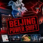 New Poll: China Threat Seen by Most Americans Trump Goes to China for Help After Threatening Canada — Carney Was Already There
