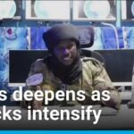 Jihadist Propaganda: Western Minds in Crosshairs Mali crisis deepens as separatists and jihadists step up attacks • FRANCE 24 English
