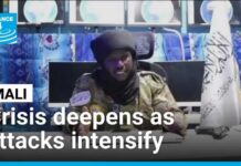 Jihadist Propaganda: Western Minds in Crosshairs Mali crisis deepens as separatists and jihadists step up attacks • FRANCE 24 English