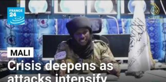 Mali crisis deepens as separatists and jihadists step up attacks • FRANCE 24 English