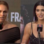 Epic Rousey vs Carano Clash LIVE on Netflix Ronda Rousey vs. Gina Carano Press Conference Highlights for MVP MMA