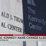 Judge: Kennedy name change Illegal