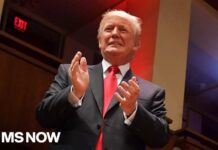 TEMPER TANTRUM - Trump to hold rally after artists BAIL on his “Freedom 250” concert