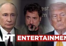 Actor Javier Bardem Slams Trump, Putin And Netanyahu Over “Male Toxic Behaviour” At Cannes | APT