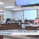 BOE votes on budget proposal amid Keith Ervin charges