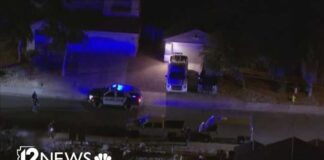 Boyfriend arrested after pregnant 16-year-old girl is killed in Buckeye
