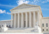 Deadly Bondage Stunt: Online Fame Turns Fatal United States Supreme Court building with grand marble columns